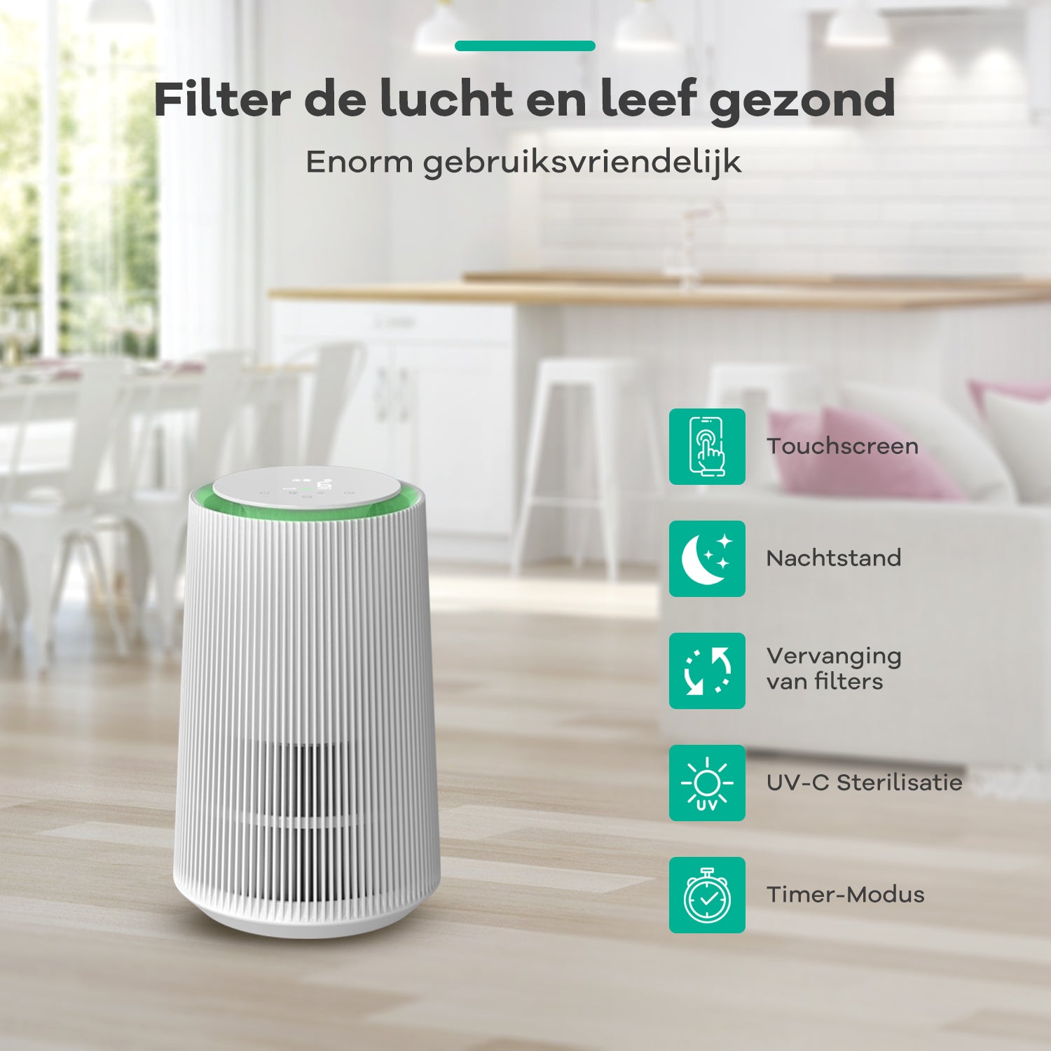 Luchtreiniger